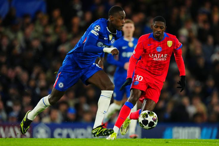 'It was a crime to let him leave' – Joe Cole declares Chalobah as the best central defender