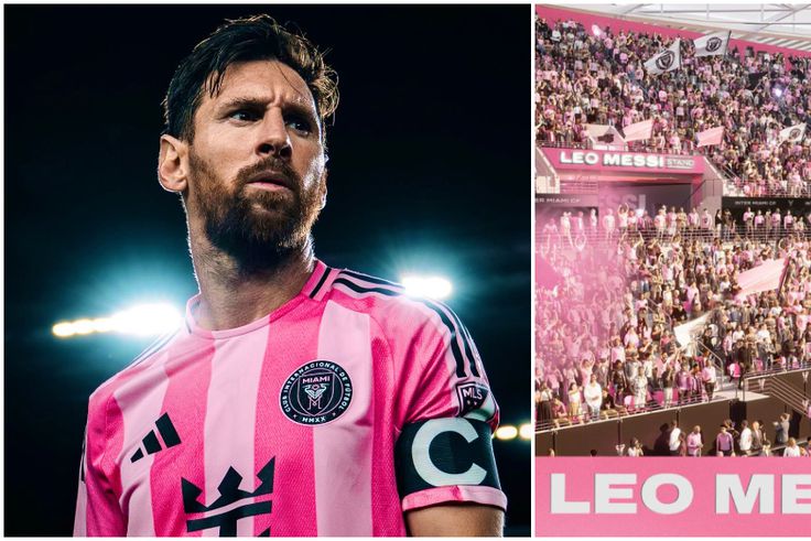 'The Leo Messi stand' — 8x Ballon d'Or winner makes history with UNPRECEDENTED stadium tribute