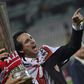 Unai Emery wins Europa League | Imago