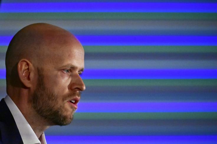 Spotify CEO 'very serious' about Arsenal takeover bid