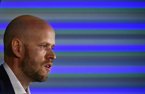Spotify CEO 'very serious' about Arsenal takeover bid