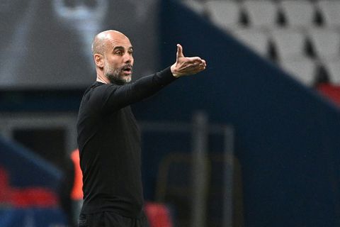 'Trust yourselves', Guardiola tells Man City to see off PSG