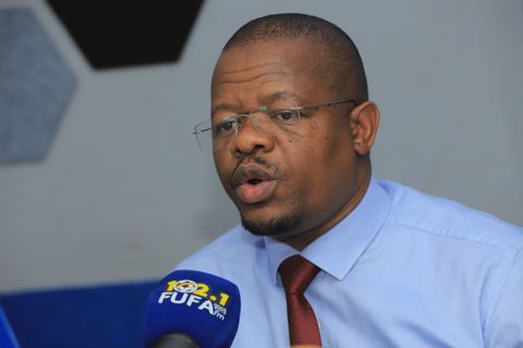 FUFA chief Magogo invites eight 'traditional' schools for parallel schools’ tournament