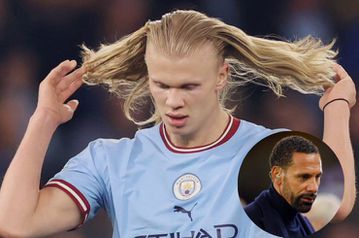Manchester United legend claims he will 'pocket' Man City's Haaland