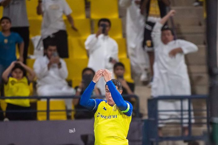 Cristiano Ronaldo at Al-Nassr
