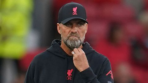 Jurgen Klopp admits Liverpool are prepared for Europa League