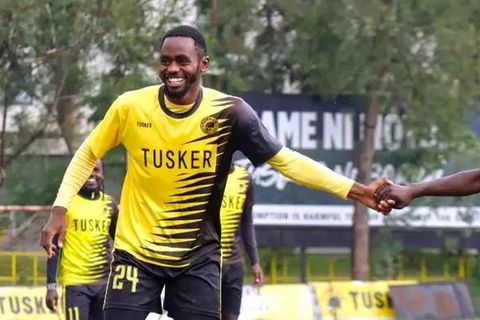 Tusker’s Sakari happy to sacrifice individual preferences for the team's good