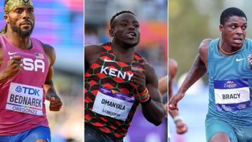 Where to watch Omanyala and compatriots live in action at the Botswana Golden Grand Prix