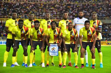 Mukundane, Opondo, Watenga dropped as Micho names Uganda Cranes team to face Algeria