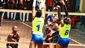Kenya Volleyball Federation officials terms extended by three months