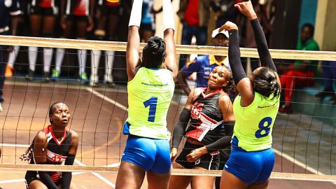 Kenya Volleyball Federation officials terms extended by three months