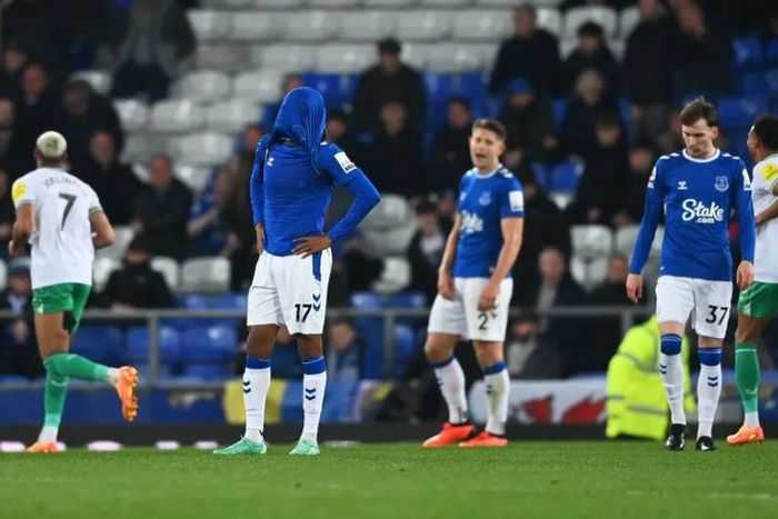 Everton vs Newcastle United