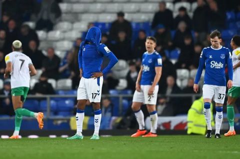 Get Spiritual — Alex Iwobi's Everton told after thrashing at home