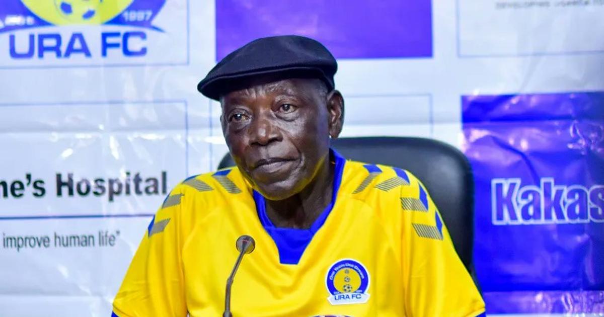 Timbe is targeting consistency ahead of the Maroons' clash | Pulse ...