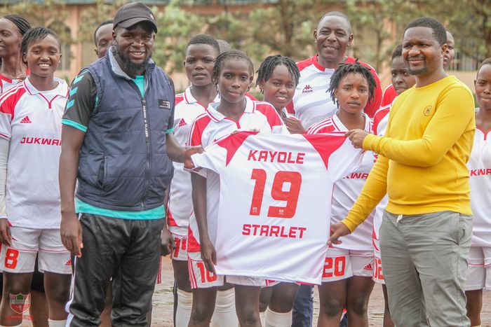 Kayole Starlet