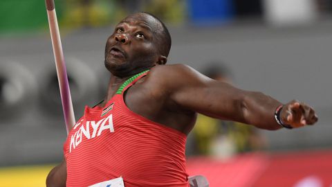 Youtube Man Julius Yego on collision course with Olympic champion Neeraj Chopra