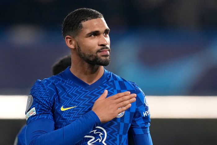 Chelsea's Ruben Loftus-Cheek could be on his way to Chelsea