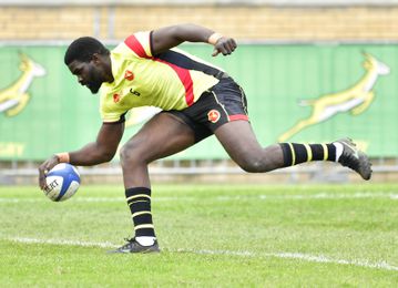 Uganda Sevens cruise on Day One, Germany awaits