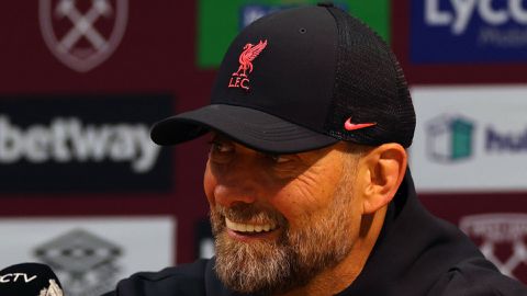 ‘Liverpool can only be remembered for 7-0 Manchester United win’ – Klopp