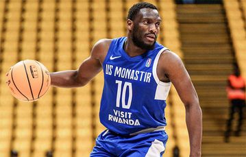 Souleyman Diabate eyeing third-straight Basketball Africa League title