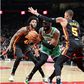 Tatum and Brown propel Boston Celtics past Atlanta Hawks to 2nd round