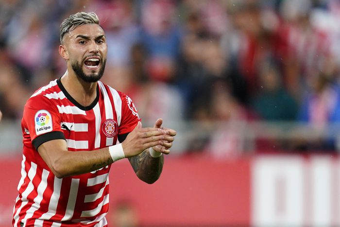 Taty Castellanos is the face of the LaLiga this weekend after slaying Real Madrid.