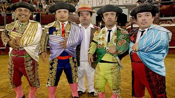 The Spanish government bans dwarf bullfighters with an aim of enhancing equality in the society