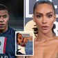 Kylian Mbappe's relationship with transgender girlfriend Ines Rau.