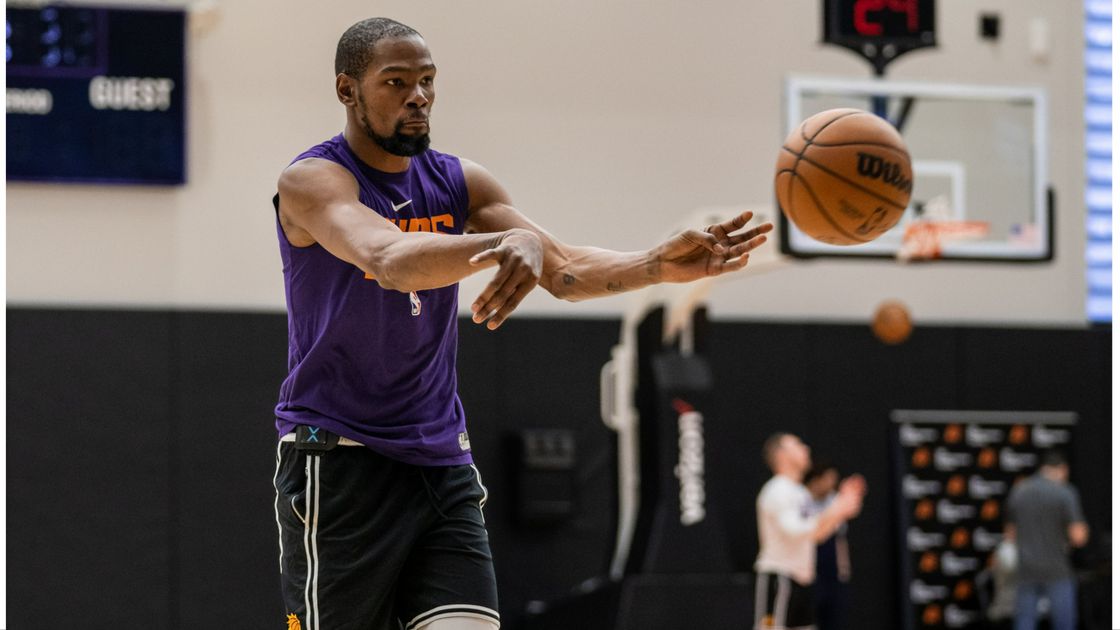 Rare company': Phoenix Suns' Kevin Durant signs lifetime deal with Nike, Nike