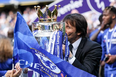 Conte reveals how Chelsea could have been unstoppable with 2 major signings