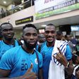 Rivers United arrive Tanzania for CAF Confederation Cup clash