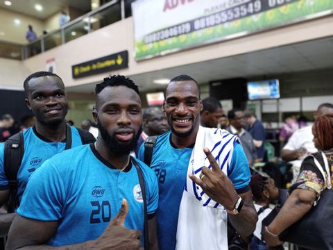 CAF CC: Rivers United arrive Tanzania ahead of Confederation Cup game with Young Africans