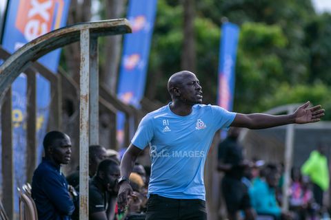 Vipers' boss Isabirye anticipating stout Villa opposition