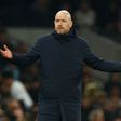 Manchester United manager Erik ten Hag