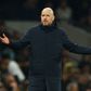 Manchester United manager Erik ten Hag