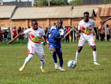 There’s pressure, Ssimbwa says after Kitara’s failure to overcome Luweero United