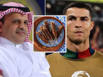 Ronaldo and the kebab story; the whole truth revealed