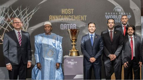 Qatar to host 2027 FIBA World Cup