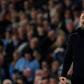 Manchester City manager Pep Guardiola.