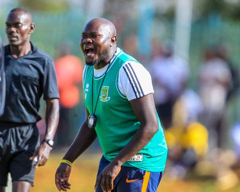 Mathare United head coach reveals recipe to beat relegation