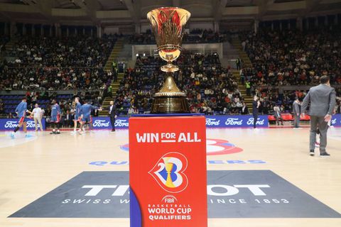 Qatar win bid to host 2027 FIBA Basketball World Cup