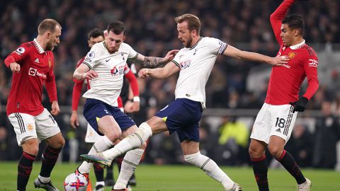 Stats Talk: How Tottenham managed to end poor run against Manchester United