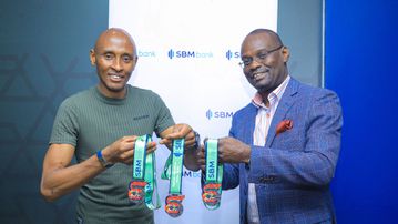 It's all systems go for Nairobi Relay Marathon set for next month