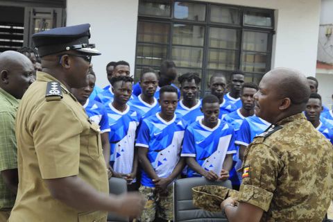 Police boss drum support as Big League promotion battle heightens