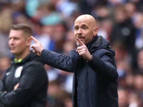 ‘Manchester United have worst schedule’ – Ten Hag