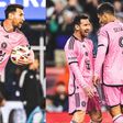 See what Messi and Suarez did as Inter Miami beat the New England Revolution in MLS.