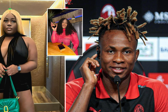 Samuel Chukwueze’s sister Princess chooses her ideal man