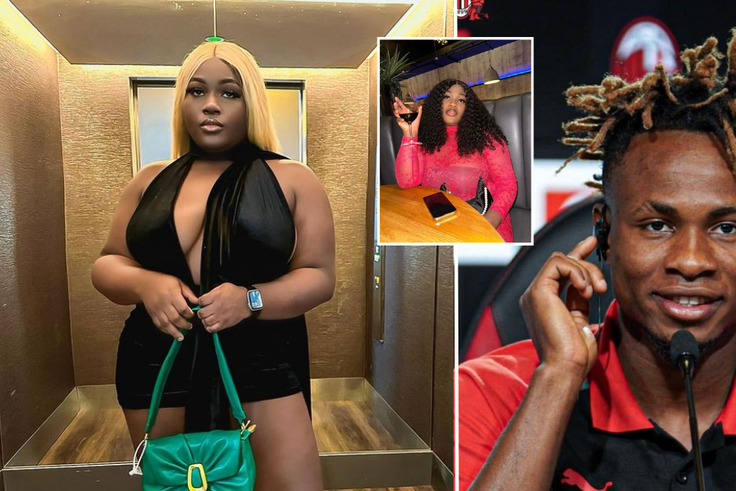 Samuel Chukwueze’s sister Princess chooses her ideal man