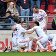 Brest conquer 37-Year Curse, secure European Football with dramatic derby Win over Rennes