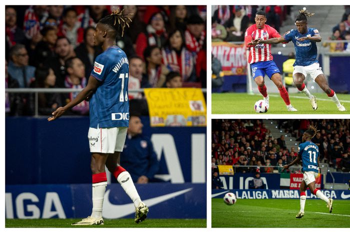 Nico Williams Responds to Alleged Racist Abuse